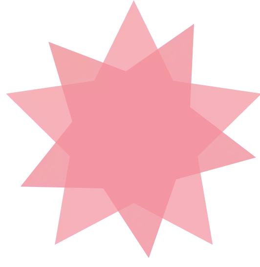 Stars overlayed
